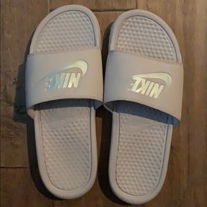Nike sandals (slides)